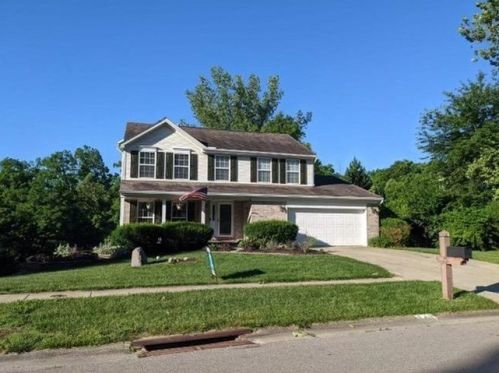 743 Fox Creek Ln, Cincinnati OH  45245-1151 exterior