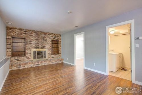 1519 Yount St, Fort Collins CO  80524-4246 exterior