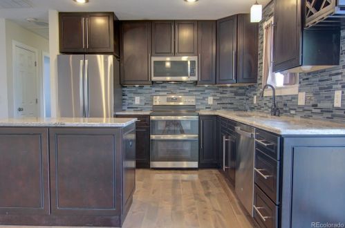 4601 Evanston Way, Aurora CO 80012-1539 exterior