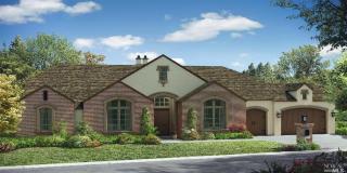 719 Bridle Ridge Dr, Fairfield CA  94534-6789 exterior