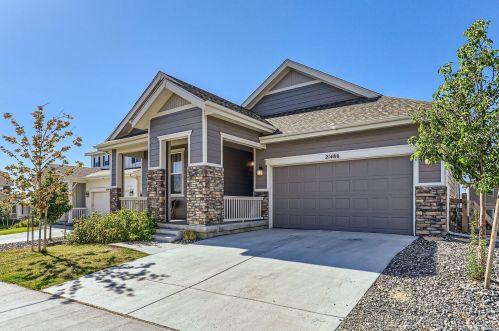 21486 Stanford Ave, Denver CO  80015-5408 exterior