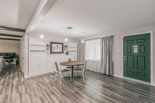 7100 Martha Ln, Fort Worth TX  76112-5306 exterior