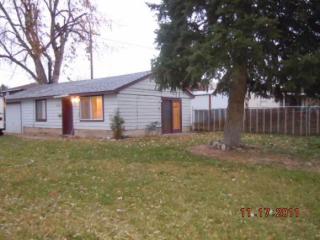 1702 Robert St, Boise ID  83705-3160 exterior