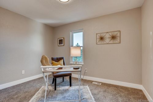 12293 Saratoga Ave, Morrison CO  80465-1814 exterior