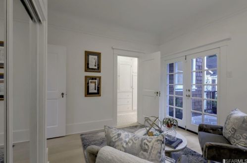 508 Belvedere St, San Francisco CA  94117-4364 exterior