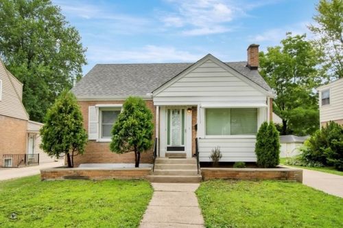 21207 Maple St, Matteson, IL 60443-2531