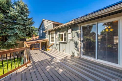1422 Chambers Cir, Denver CO  80012-4731 exterior