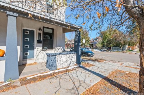 1739 35th Ave, Denver CO  80205-4030 exterior
