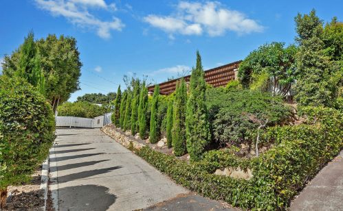 1260 Mountain View Rd, Santa Barbara, CA 93109-1354