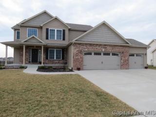 605 Racastle Rd, Chatham, IL 62629-1722