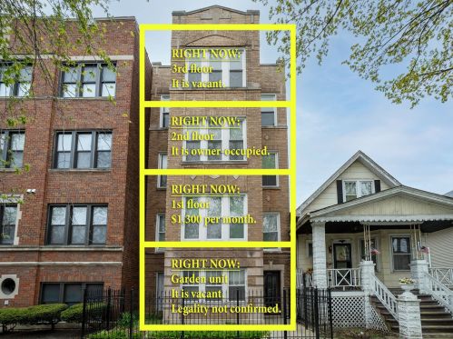 4253 Sawyer Ave, Chicago, IL 60618-1251