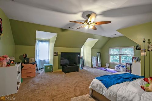 2674 Harvest Dr, Conyers GA  30013-2408 exterior