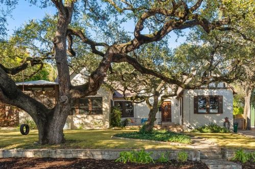 1024 Bonham Ter, Austin TX  78704-2605 exterior