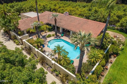 5890 Old Balcom Canyon Rd, Somis, CA 93066-2113