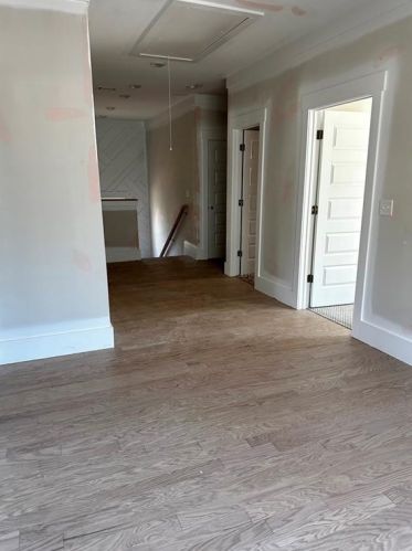 1865 Felker Ward St, Atlanta GA  30318-1809 exterior