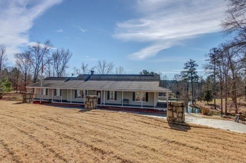 2560 Scheaffer Rd, Conyers GA  30012-2608 exterior