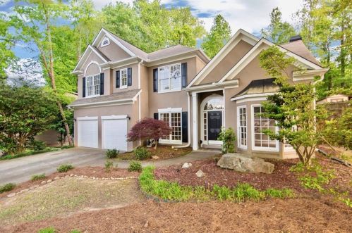 2118 Jockey Hollow Dr, Kennesaw, GA 30152-3168