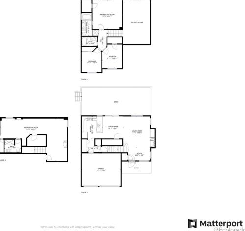 2447 Halifax Way, Denver CO  80013-4627 exterior