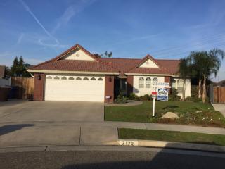 2170 Maui Ct, Tulare CA  93274-6155 exterior