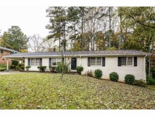 480 Foxfire Dr, Smyrna, GA 30082-3006