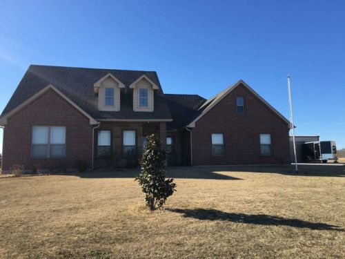 257 Coyote Dr, Fletcher, OK 73541-1077