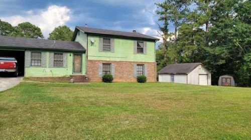 1399 Queenie Smith Rd, Conyers, GA 30012-6608