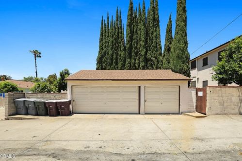 1658 Del Valle Ave, Glendale CA  91208-3106 exterior