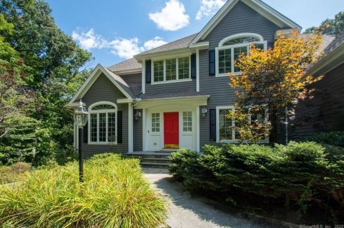 76 Graenest Ridge Rd, Wilton, CT 06897-2928