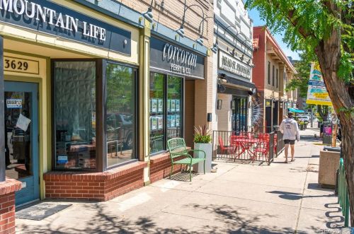 3835 Lowell Blvd, Denver CO  80211-1954 exterior
