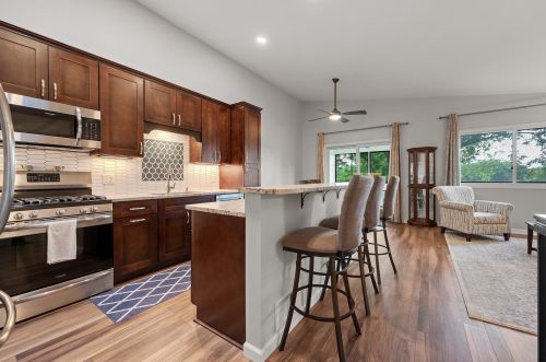3442 Juliet Dr, Saint Paul MN  55125-3800 exterior