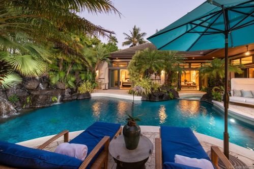 4550 Kahala Ave, Honolulu, HI 96816-4950