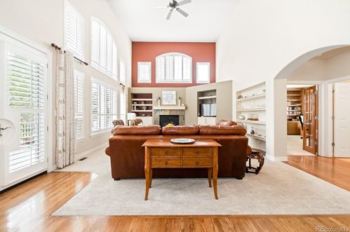 21640 Briarwood Dr, Denver CO exterior