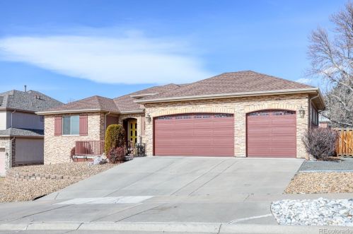 9421 63rd Pl, Arvada CO  80004-5107 exterior
