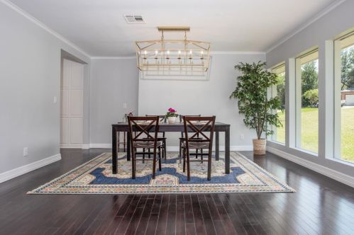 3855 Clayton Rd, Fort Worth TX  76116-7219 exterior