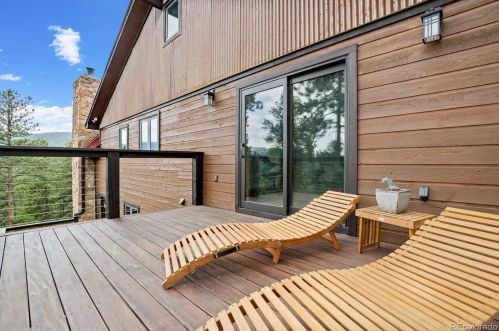 8257 Summit Dr, Morrison CO  80465-2431 exterior