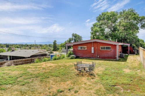 5136 Elati Dr, Englewood CO  80110-6712 exterior