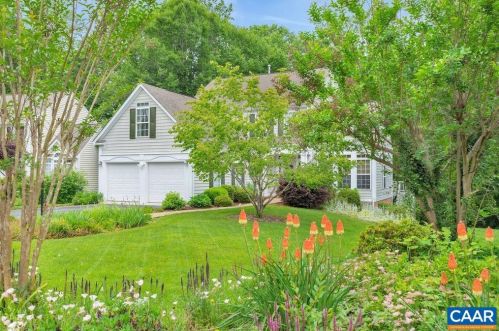 2640 Coralberry Pl, Charlottesville, VA 22911-8276