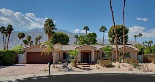 947 Cibola Cir, Palm Springs, CA 92262-5935