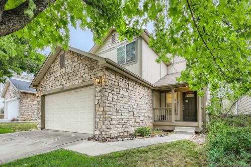 8062 Decatur St, Westminster CO  80031-4169 exterior
