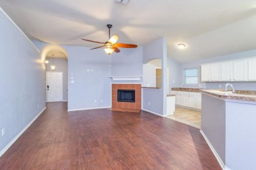 6545 Fitzgerald St, Fort Worth TX  76179-4258 exterior