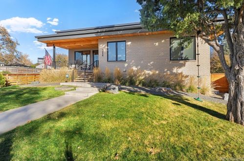 1464 Monroe St, Denver, CO 80210-2524