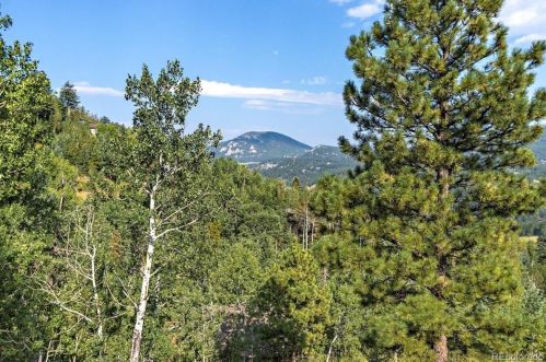 9941 City View Dr, Morrison CO  80465-2911 exterior