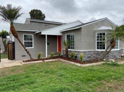 11408 Bradhurst St, Whittier CA  90606-1943 exterior