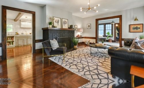 134 Maplewood Ave, Maplewood NJ  07040-1233 exterior