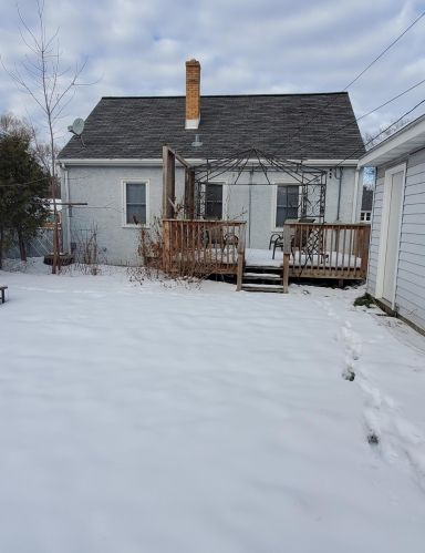 2132 3rd St, Saint Paul MN  55109-4002 exterior