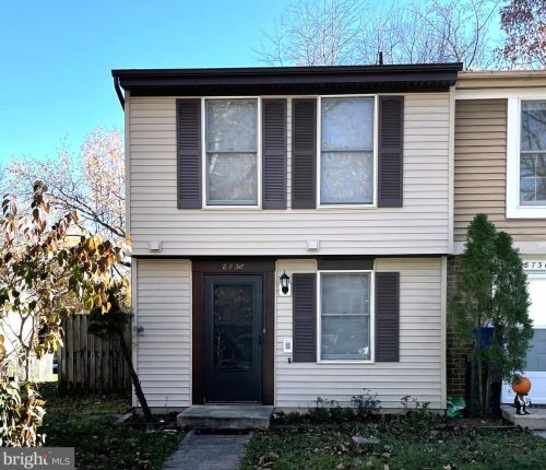 8738 Susquehanna St, Lorton, VA 22079-3032