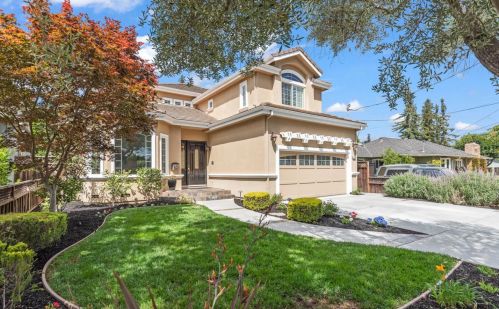 1789 Cottle Ave, San Jose, CA 95125-3406