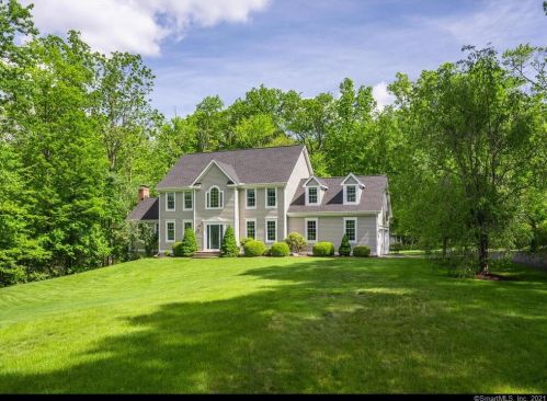 18 Thronebrook Rd, Granby, CT 06090-1117