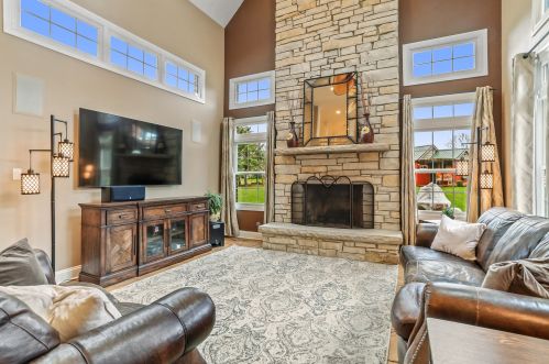 12924 Archer Ave, Lemont IL  60439-4705 exterior