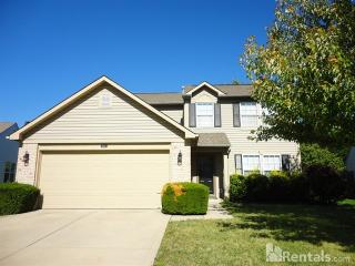 511 Grand Woods Dr, Indianapolis IN  46224-6153 exterior